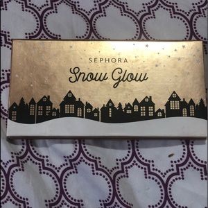 Sephora Snow Glow Palette